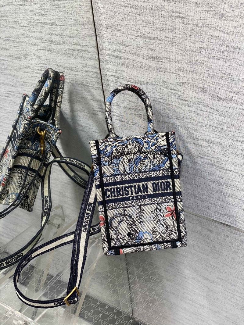 Christian Dior Shopping Bags